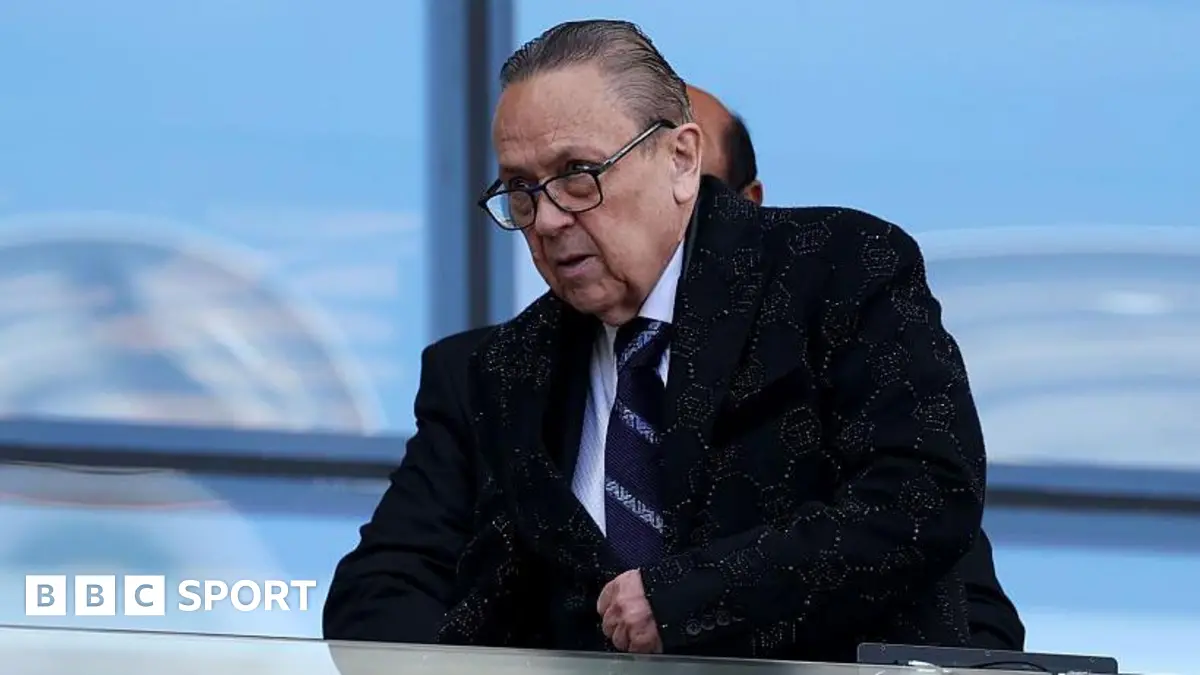 West Ham Co-Chairman David Sullivan Resigns Following Historic Allegations Disclosure