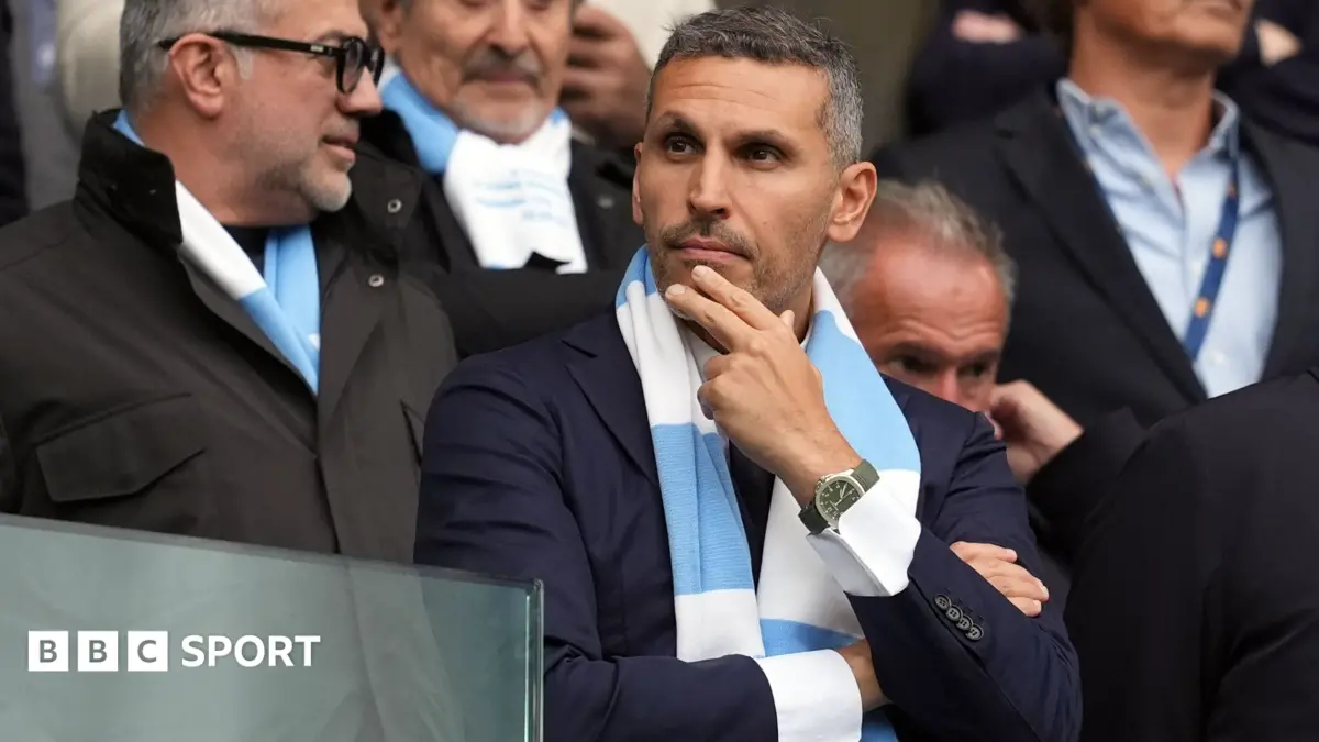Manchester City Chairman Khaldoon Al Mubarak Confident Club Will Prove Financial Innocence