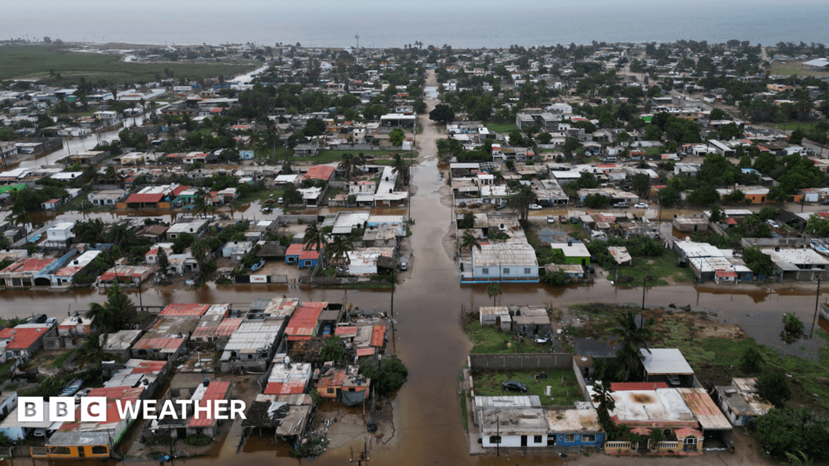 Pacific El Ni
The o Phenomenon Reaches Unprecedented Strength, Scientists Confirm Record Temperatures