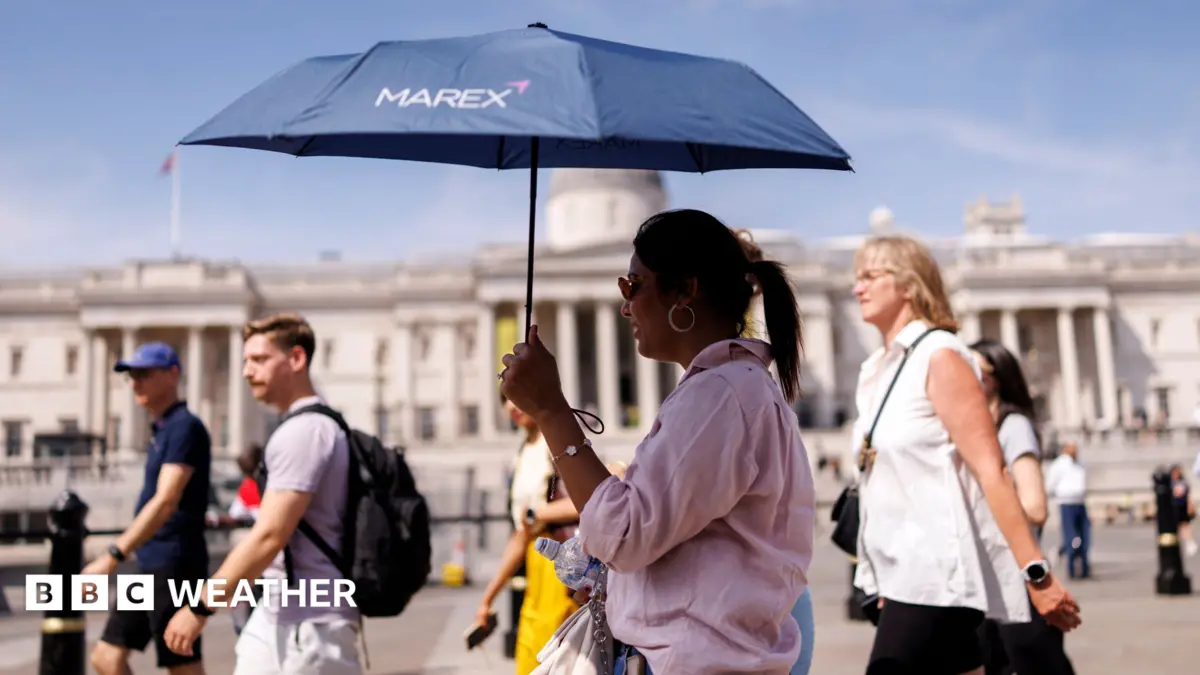 UK Experiences Hottest Summer on Record, Surpassing 2025 Figures
