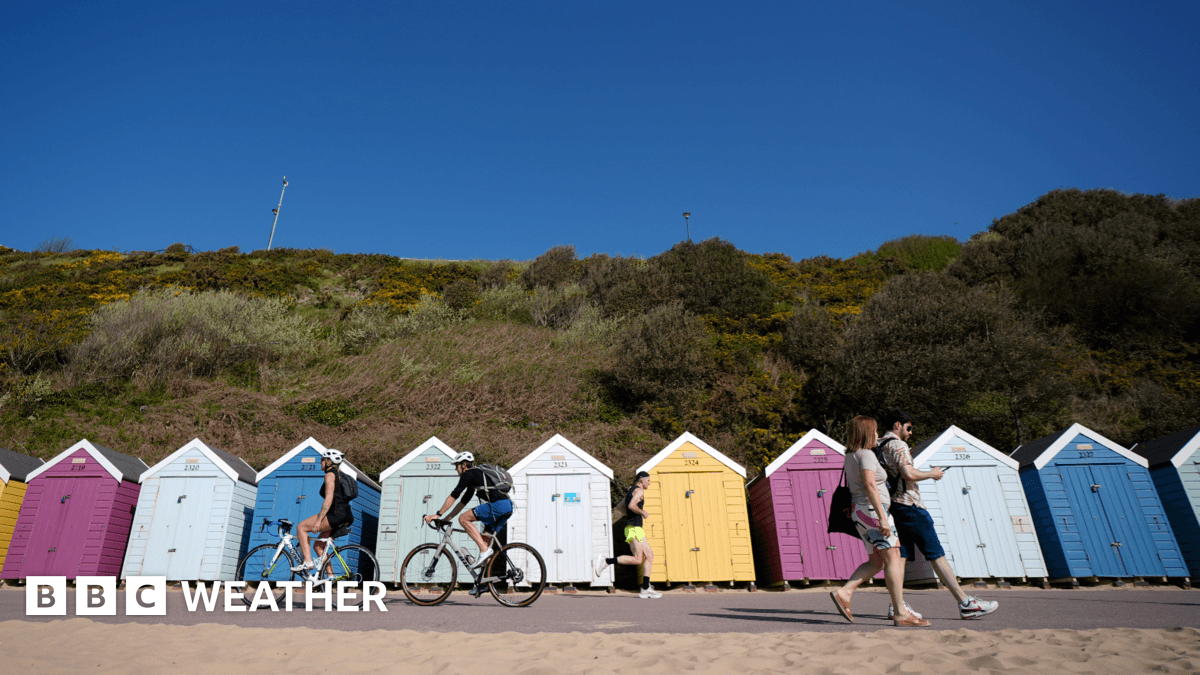 UK Experiences Warmest Day of the Year, Followed by Cooler Outlook