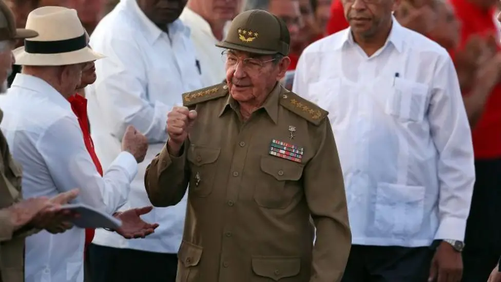 China Condemns US Indictment of Raúl Castro, Demands End to Coercion Against Cuba