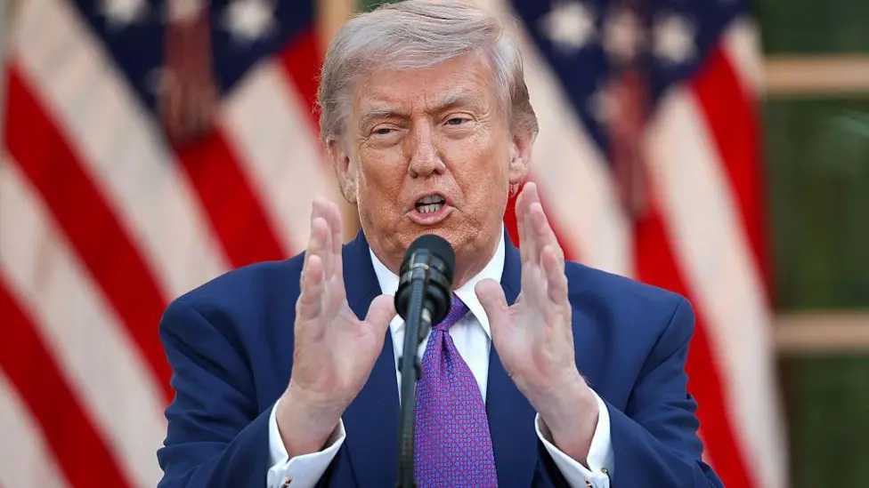 US Justice Department Unveils $1.7 Billion Fund for Trump Allies After Tax Lawsuit Dismissal