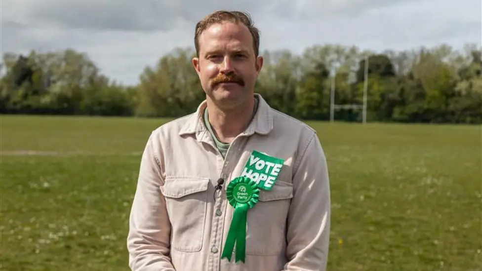 Green Party Secures By-Election Victory in Kent, Unseating Reform