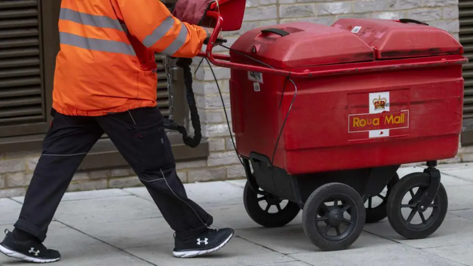 Royal Mail Misses 93% First Class Delivery Target for Sixth Consecutive Year