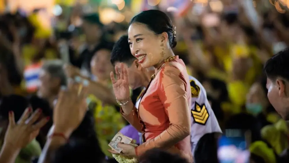 Thai Princess Bajrakitiyabha Dies Aged 47 After Three-Year Coma