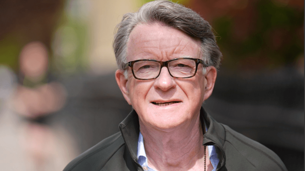 Lord Mandelson Documents Reveal Unanswered Questions on US Ambassador Appointment, Epstein Links
