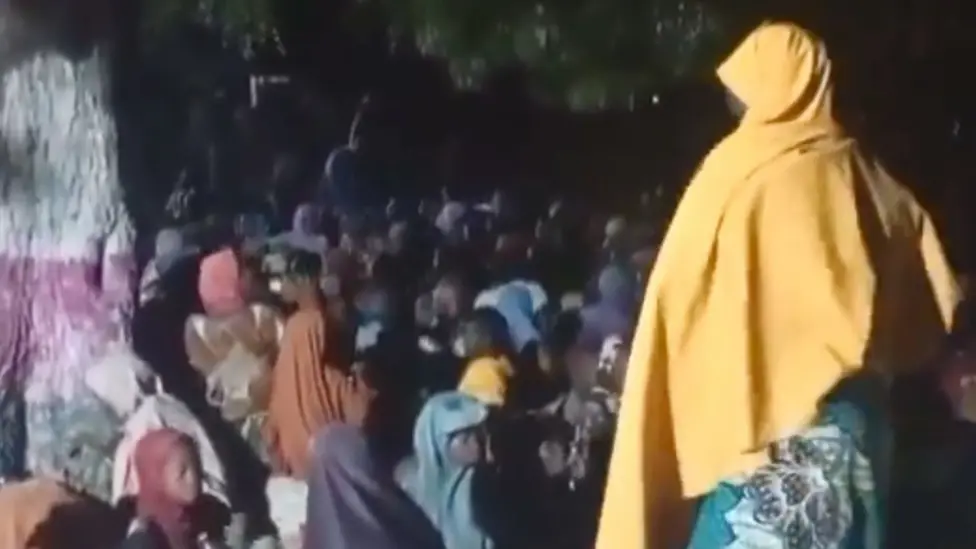 Nigerian Military Announces Release of 360 Captives from Boko Haram Mountain Holdout