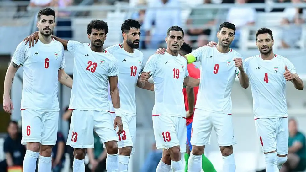 Iran Football Team Secures US Visas, Relocates World Cup Base to Mexico