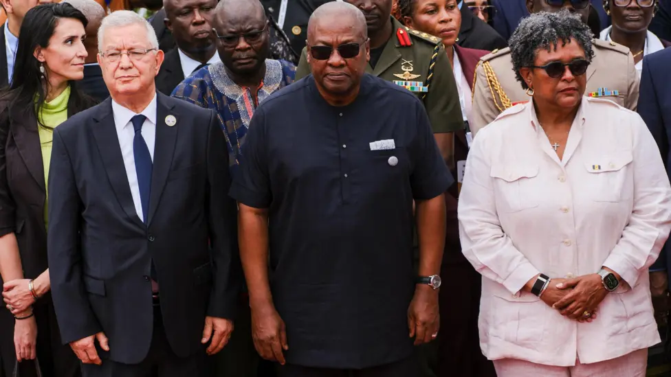 African, Caribbean Nations Demand Formal Apology, Reparations for Transatlantic Slavery