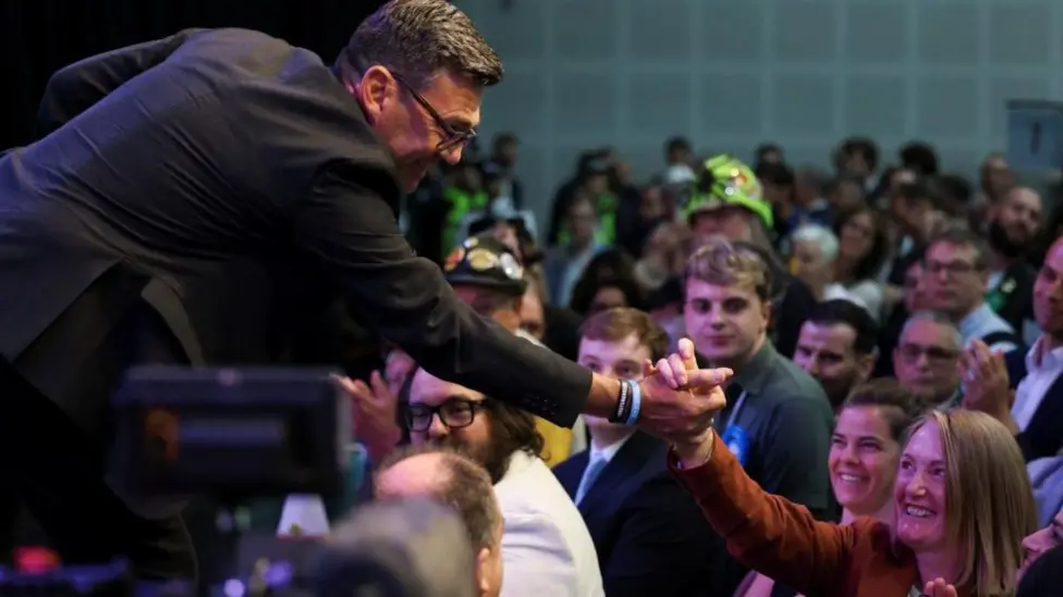 Andy Burnham's Potential Policies: Nationalisation, Social Care Levy, HS2 Revival Examined