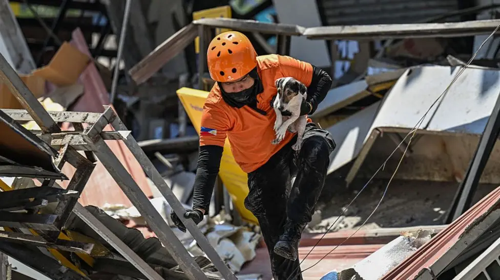 Mindanao Island Faces Rising Death Toll, Widespread Damage After 7.8 Magnitude Earthquake