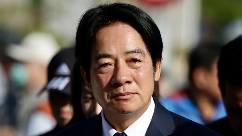 President Lai Ching-te Cancels Eswatini Trip After African Nations Revoke Flight Permits