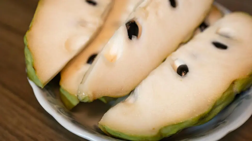 Taiwan Warns Farmers Against China's Increased Custard Apple Imports, Citing Coercion