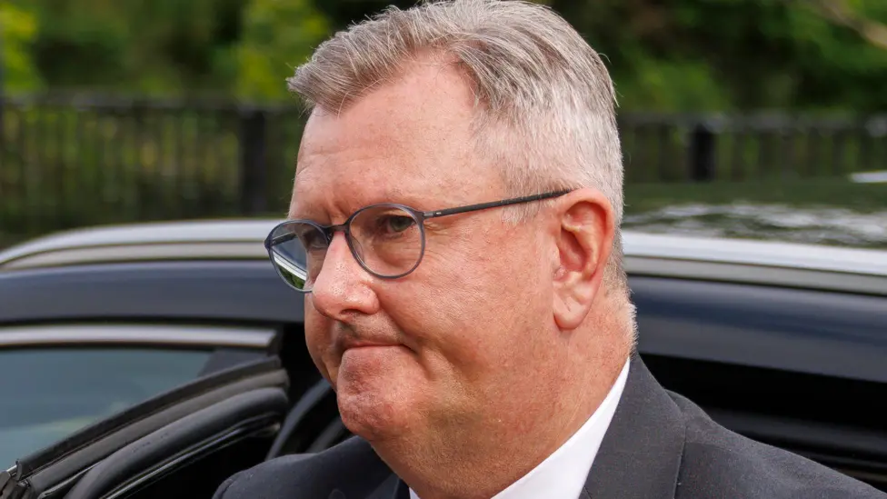 Husband of Complainant A Details Abuse Allegations Against Sir Jeffrey Donaldson in Court
