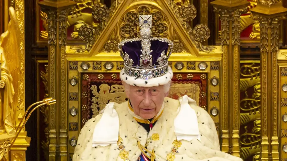 Charles III to Outline Labour's Legislative Agenda, Including Welfare Cuts and Rail Nationalisation