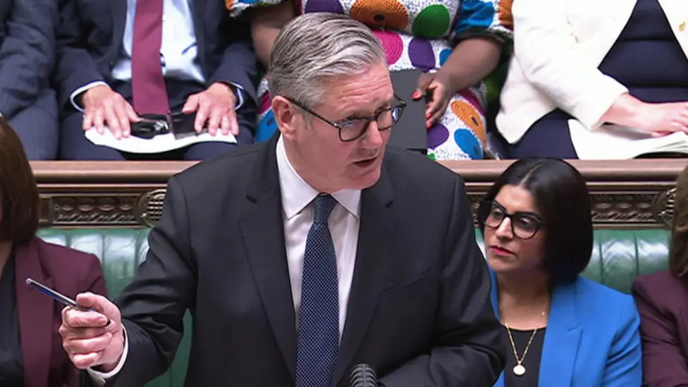 Starmer Condemns Farage for Exploiting Henry Nowak Murder to Incite Division