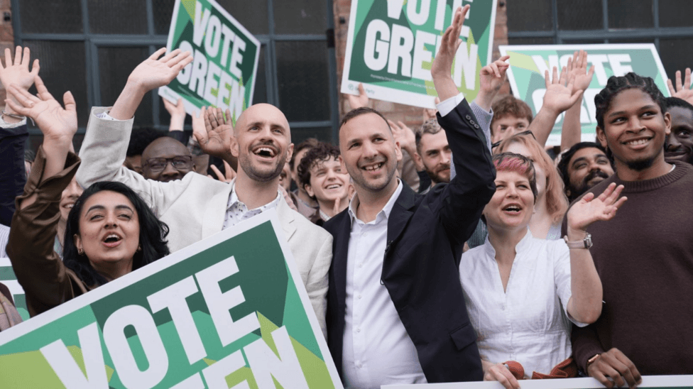 Greens Launch Local Election Campaign with Focus on Housing and Rent Controls