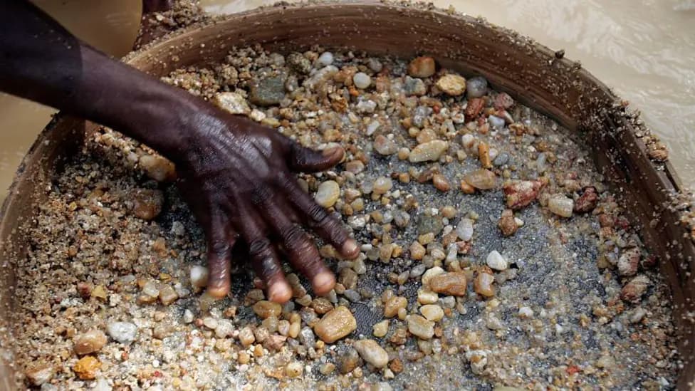 Sierra Leone Diamond Mines Close, Lab-Grown Alternatives Dominate Global Market