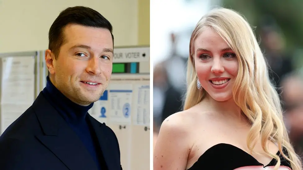 French Far-Right Leader Jordan Bardella Reportedly in Relationship with Italian Princess