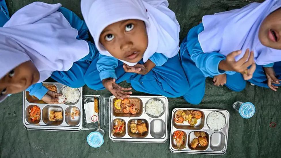 Prabowo Sacks Free Meals Programme Chief Amid Widespread Food Poisonings, Corruption Allegations
