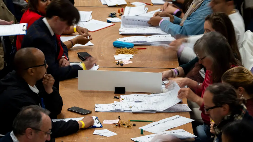 Reform UK Gains Challenge Labour and Conservatives in English Council Elections