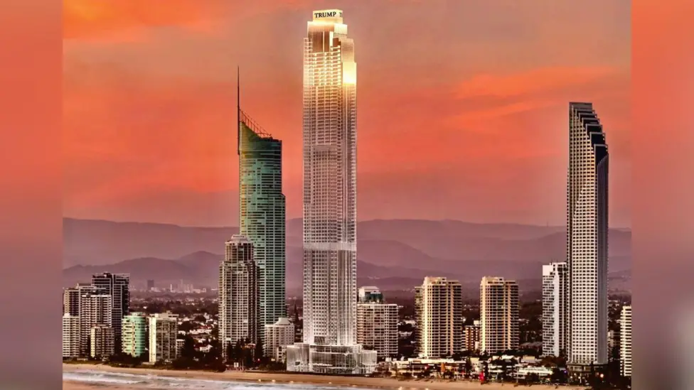 Altus Property Scraps Gold Coast Trump Tower, Citing Brand Toxicity and Iran Conflict