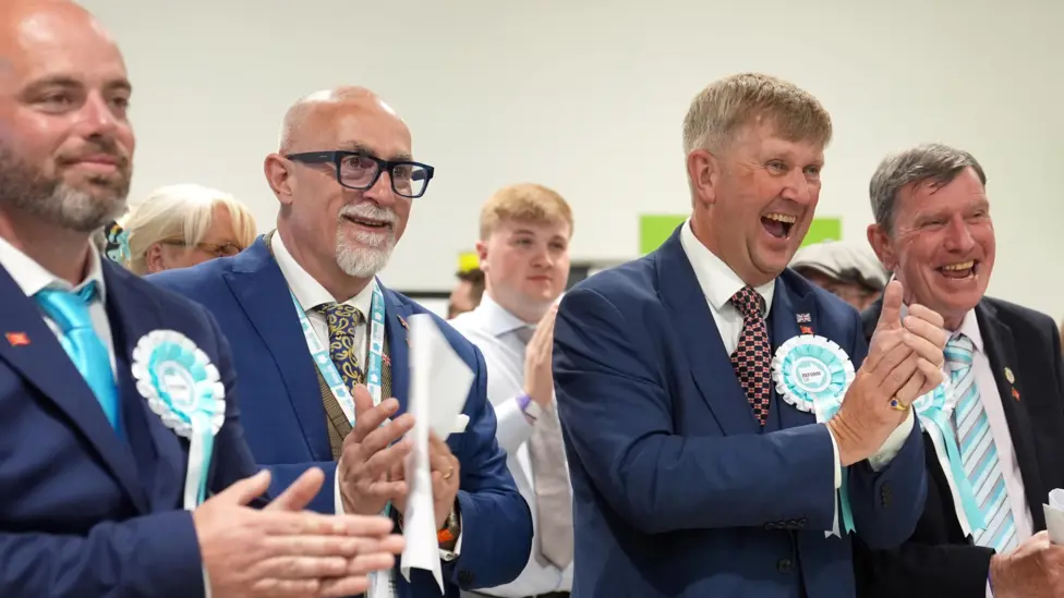 Reform UK Secures 51 Seats in Welsh and Scottish Elections, Dismantling Labour Dominance