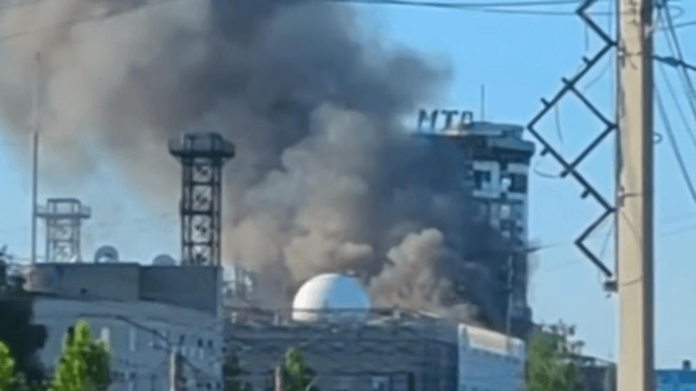 Ukraine Strikes Cheboksary Military Plant 900km Inside Russia, Mariupol, and Oil Refinery