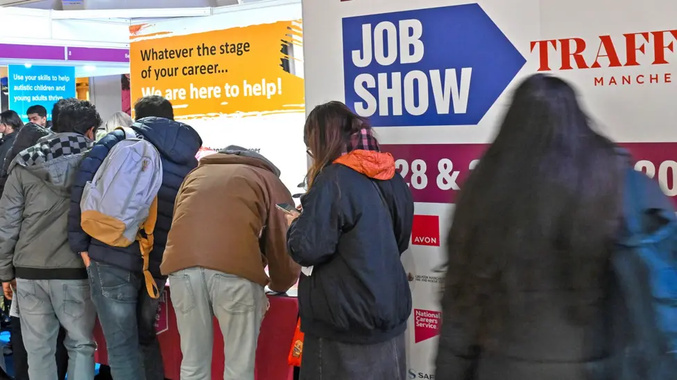 UK Youth Face Shrinking Opportunities as One Million Young People Not in Employment