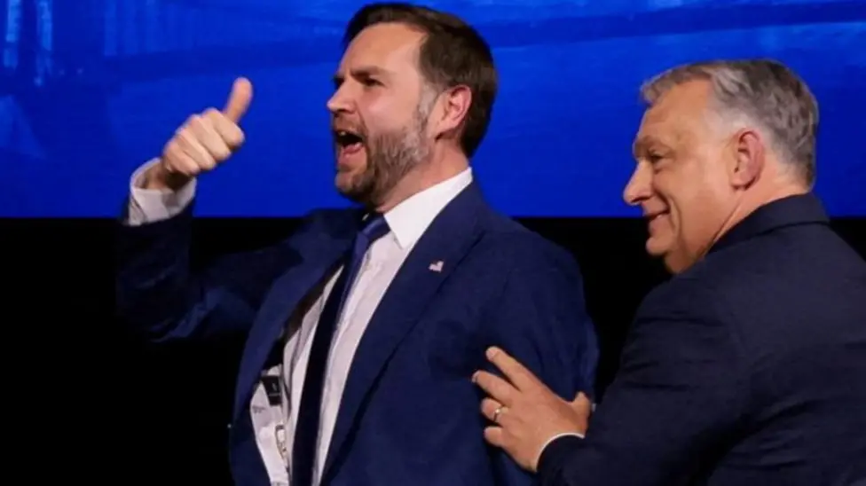 JD Vance Defends Orbán Backing Amid Hungarian Political Upheaval