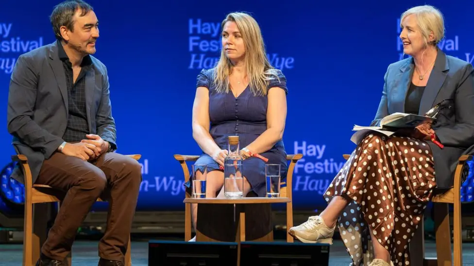 Former Meta Executive Sarah Wynn-Williams Silenced at Hay Festival Over Book Promotion