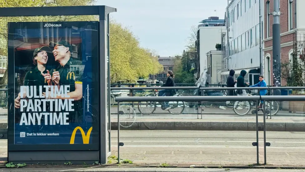 Amsterdam Prohibits Public Advertisements for Meat and Fossil Fuels, Citing Climate Targets