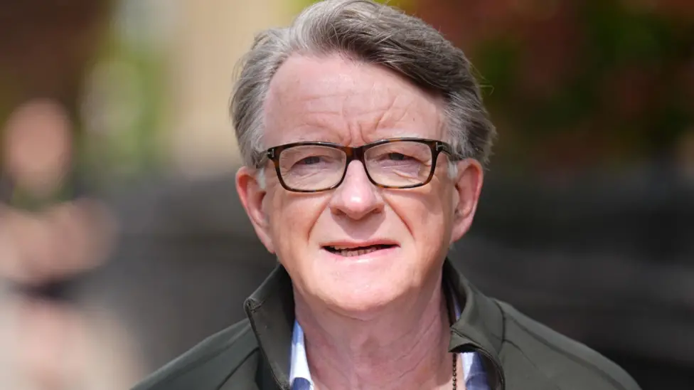 Government Brace for Mandelson Document Release Detailing Washington Embassy Operations