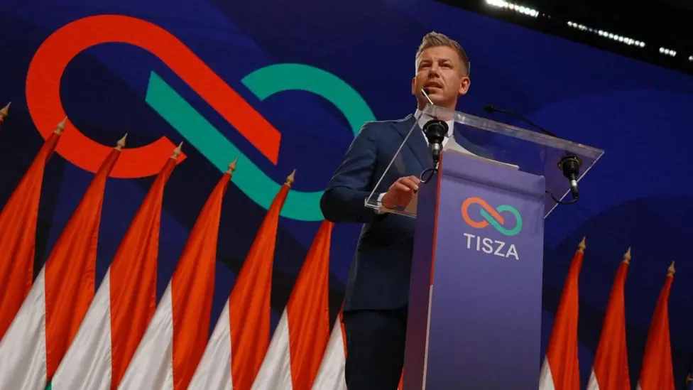 Hungary's New Leader to Urge Putin to End Ukraine War if Contacted