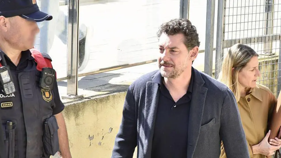 Mango Tycoon Isak Andic Death: Son Jonathan Arrested in Montserrat Cliff Fall Probe