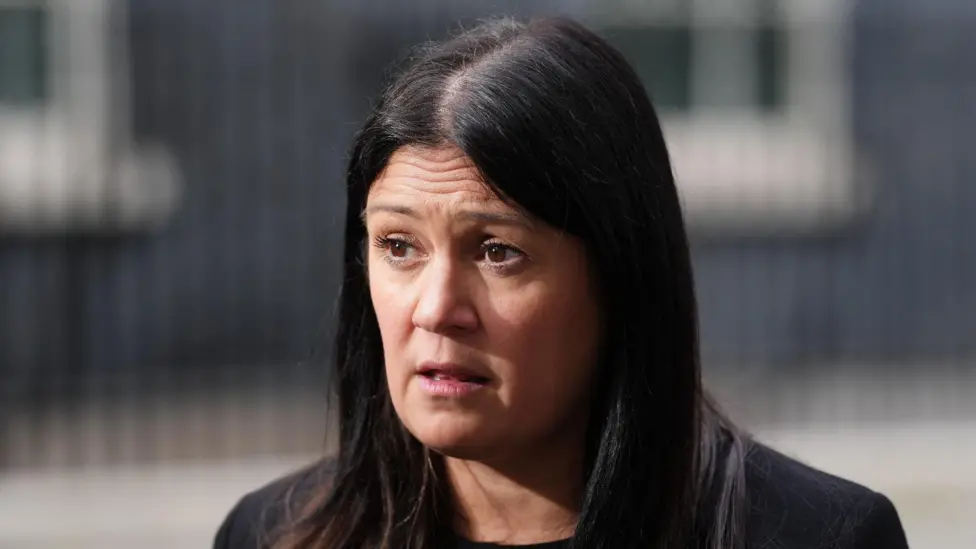 Lisa Nandy: Keir Starmer Faces Personal Choice on Labour Leadership Challenge