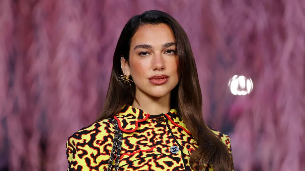Dua Lipa Seeks $15 Million from Samsung Over Unauthorised Image on Television Packaging