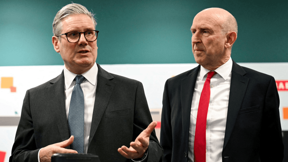 Prime Minister Keir Starmer Defends Defence Spending Amid Cabinet Resignations