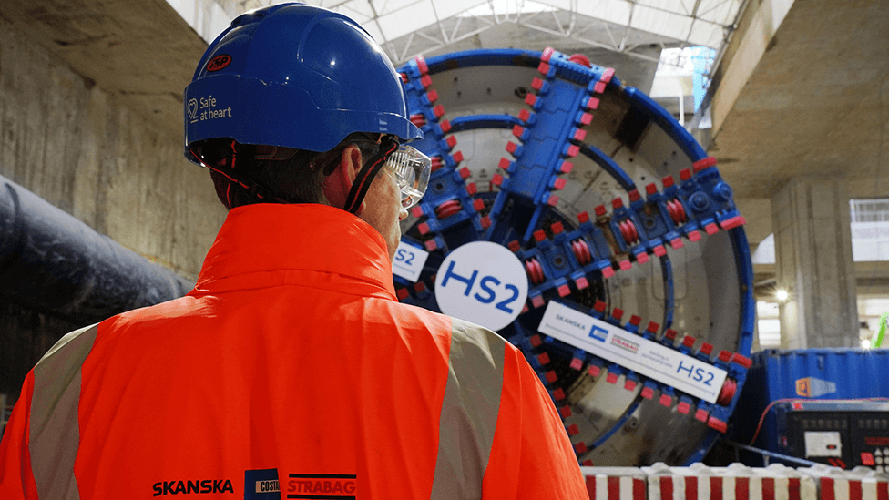 HS2 Project Costs Could Exceed £100 Billion, Minister Confirms Slower Train Speeds
