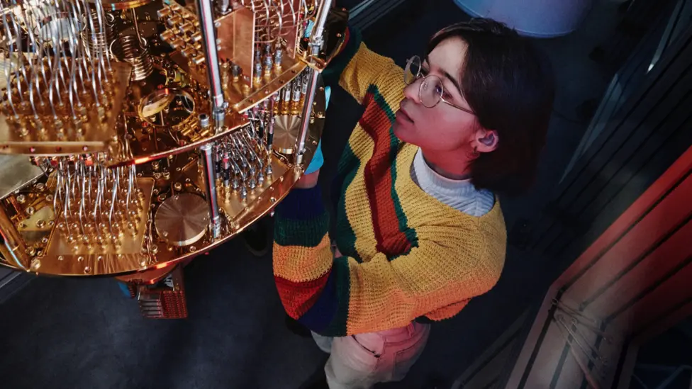 Quantum Computing: Europe's Opportunity to Lead