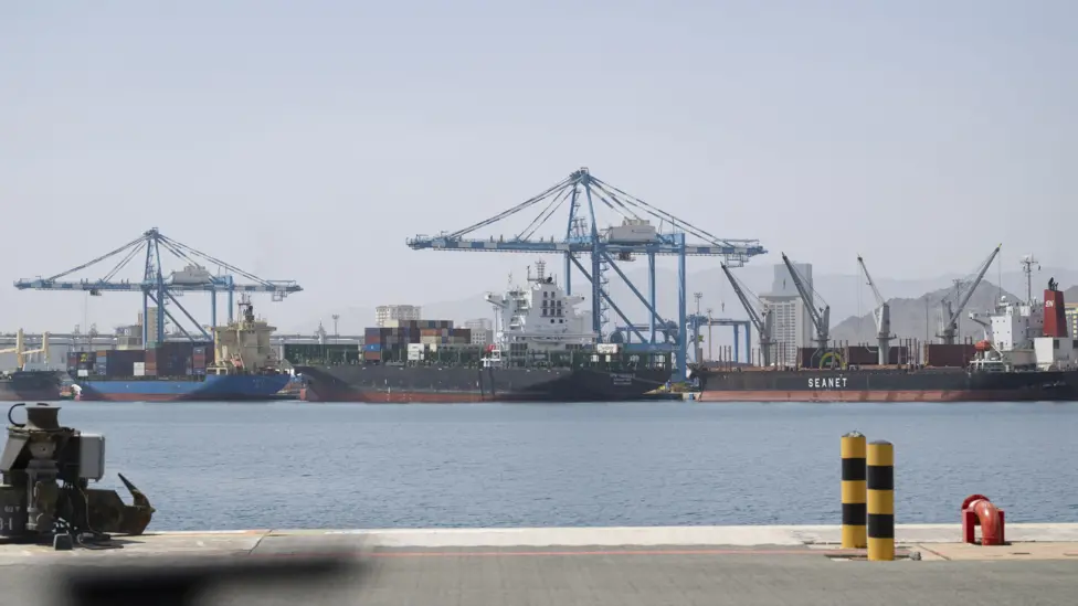 US Strikes Seven Iranian Vessels as Iran Attacks UAE Oil Port, Injuring Three