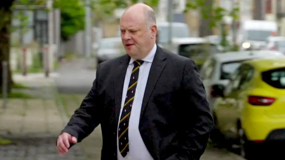 Andrew Eburne Jailed Four Years for Bogus HGV Driver Medical Tests Scam