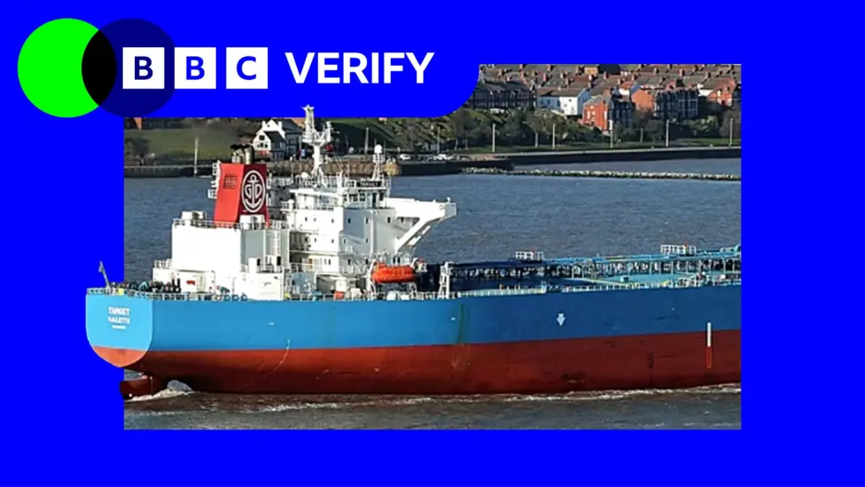 Russian Oil Tanker
Forwarder
Enters English Channel After Smyrtos Boarding