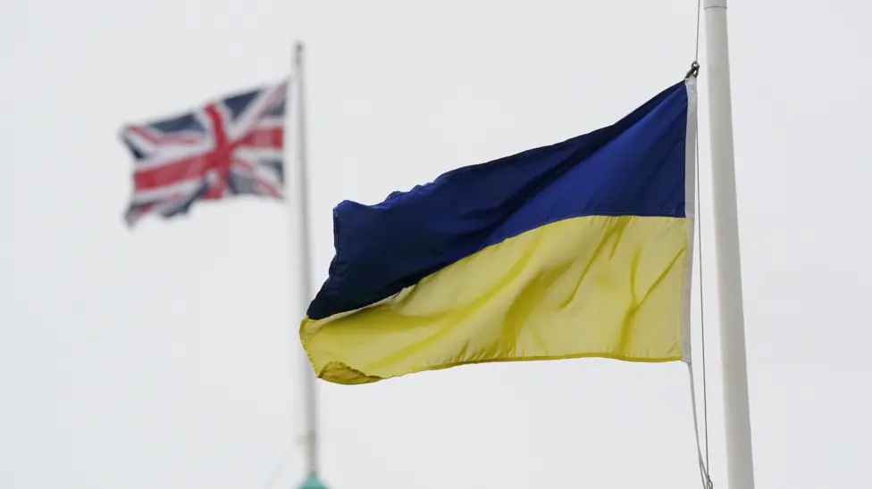 Reform UK Removes Ukrainian Flag From Essex County Hall, Replaces With Union Flag