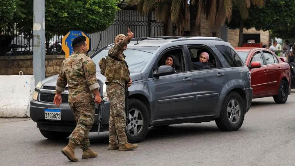 Iran Warns Israeli Strikes in Lebanon Jeopardise US Ceasefire Agreement