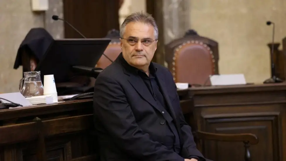 Former Austrian Intelligence Officer Egisto Ott Jailed for Russia Espionage