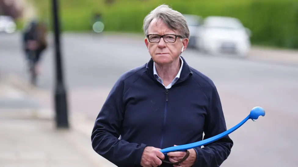 Intelligence Committee Reports Government Withholding Documents on Lord Mandelson Appointment