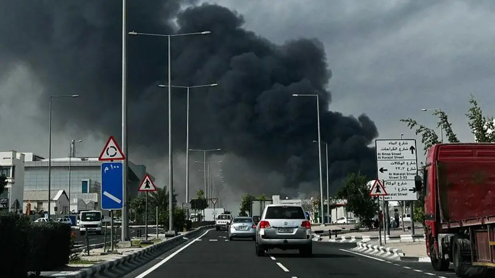Iranian Missile Attack on Ras Laffan Complex Cripples Qatar's LNG Exports, Gulf Economies Face Prolonged Strain