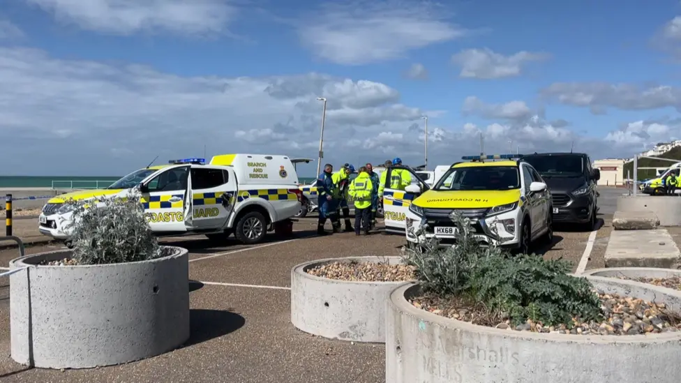 Three Women Die After Being Recovered From Sea Near Brighton Marina